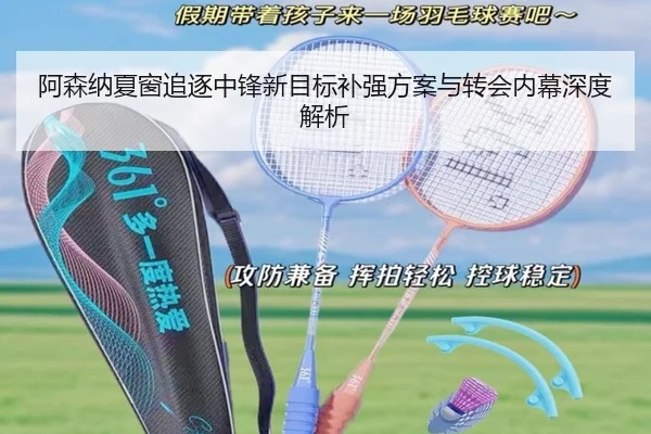 阿森纳夏窗追逐中锋新目标补强方案与转会内幕深度解析